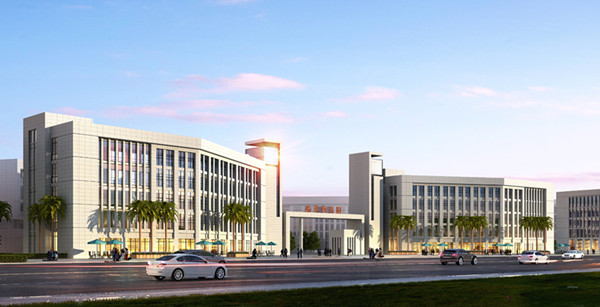 宁德市不朽情缘物流产业园管理有限公司